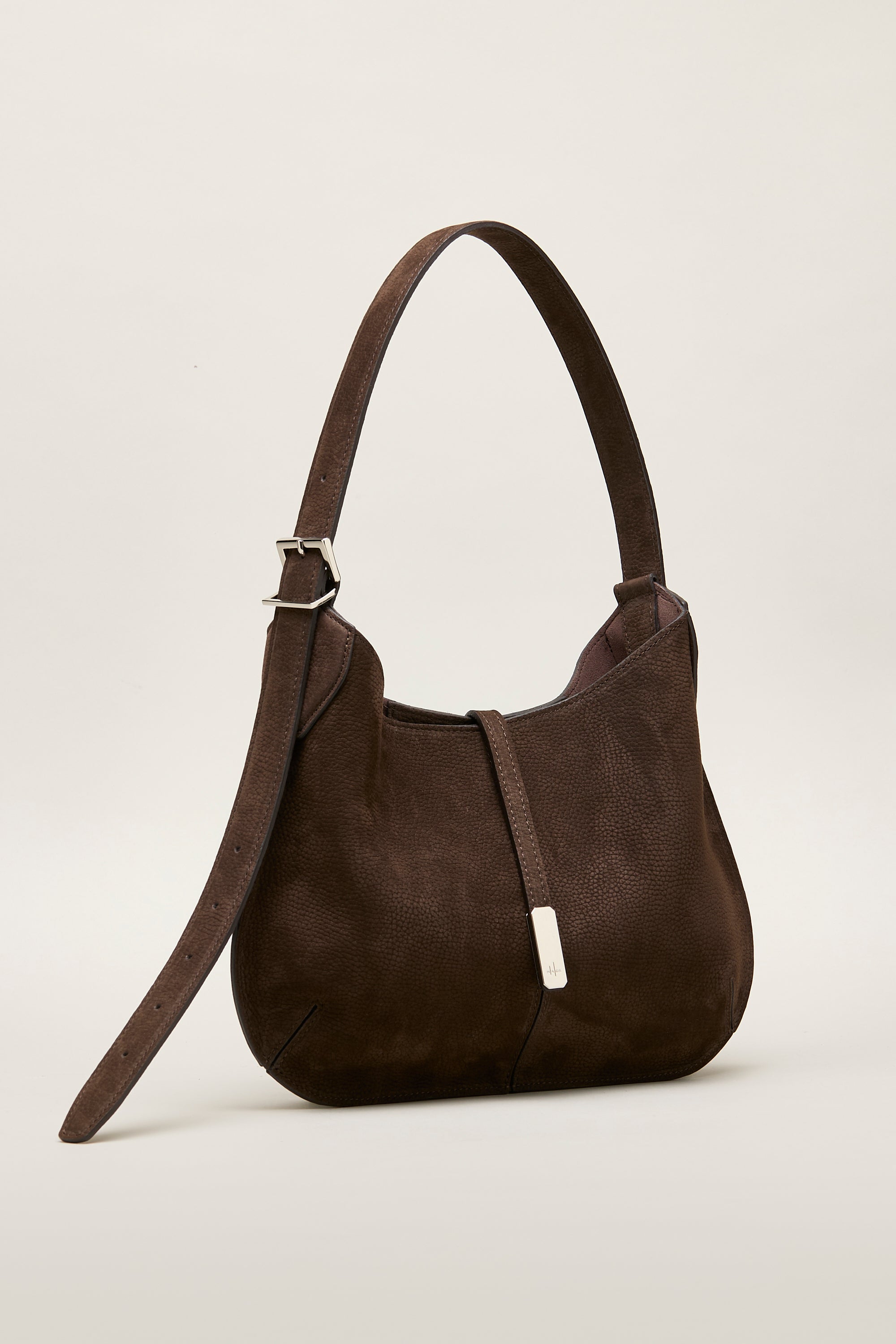 Augusta S Nabuk Dk Brown
