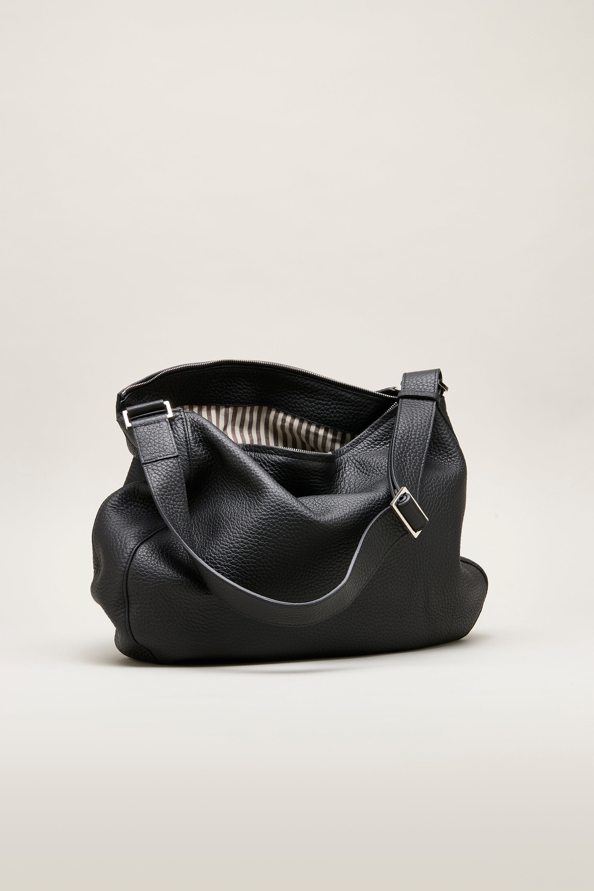 Penelope Full Grain Nero