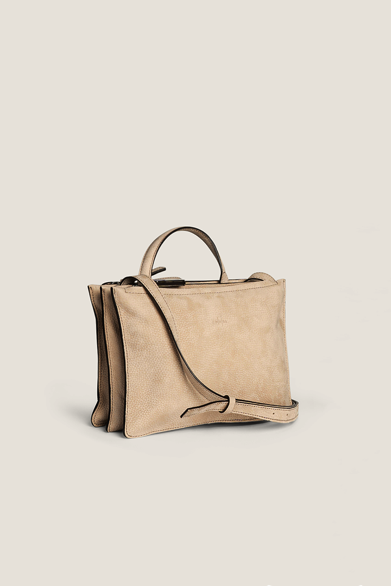 Tecla Mini Nabuk Marmo