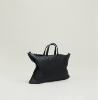 Aiko S Full Grain Nero