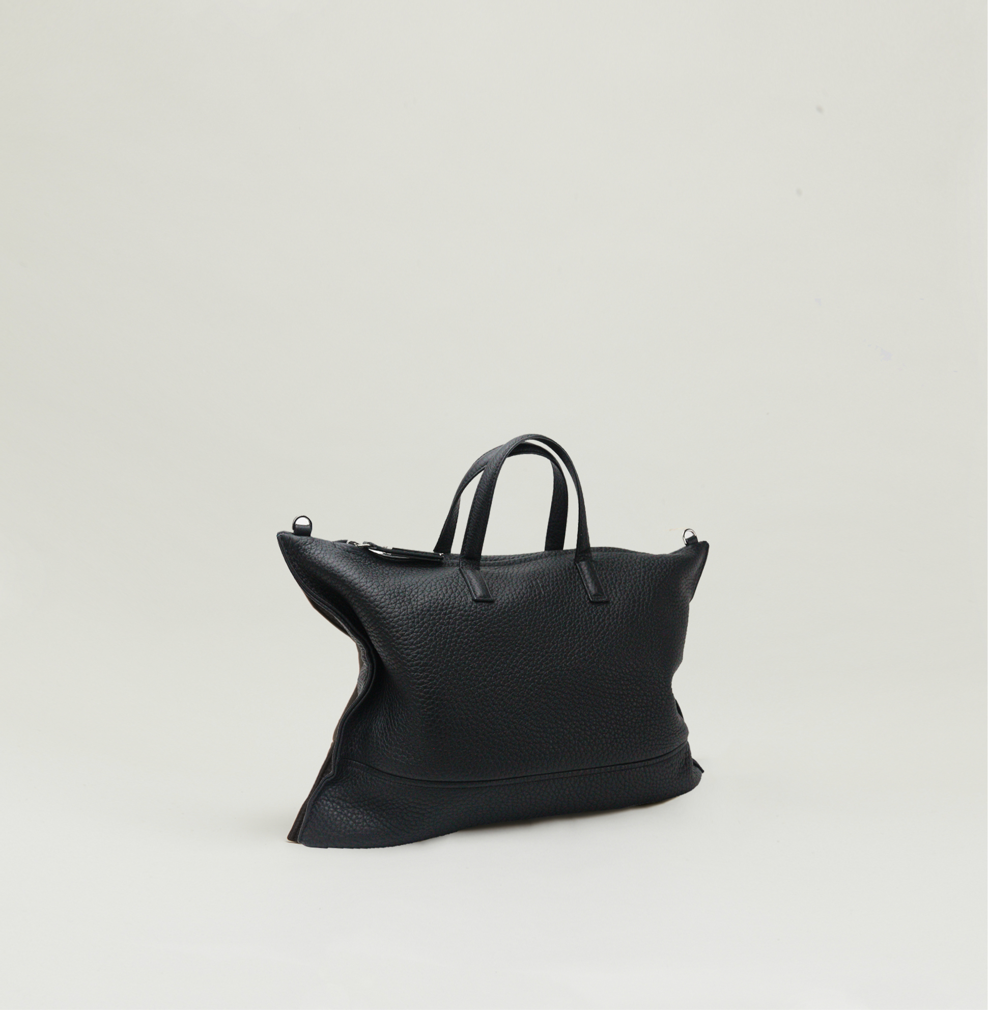 Aiko S Full Grain Nero