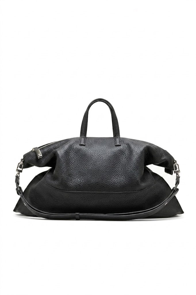 Aiko B XL Full Grain Nero