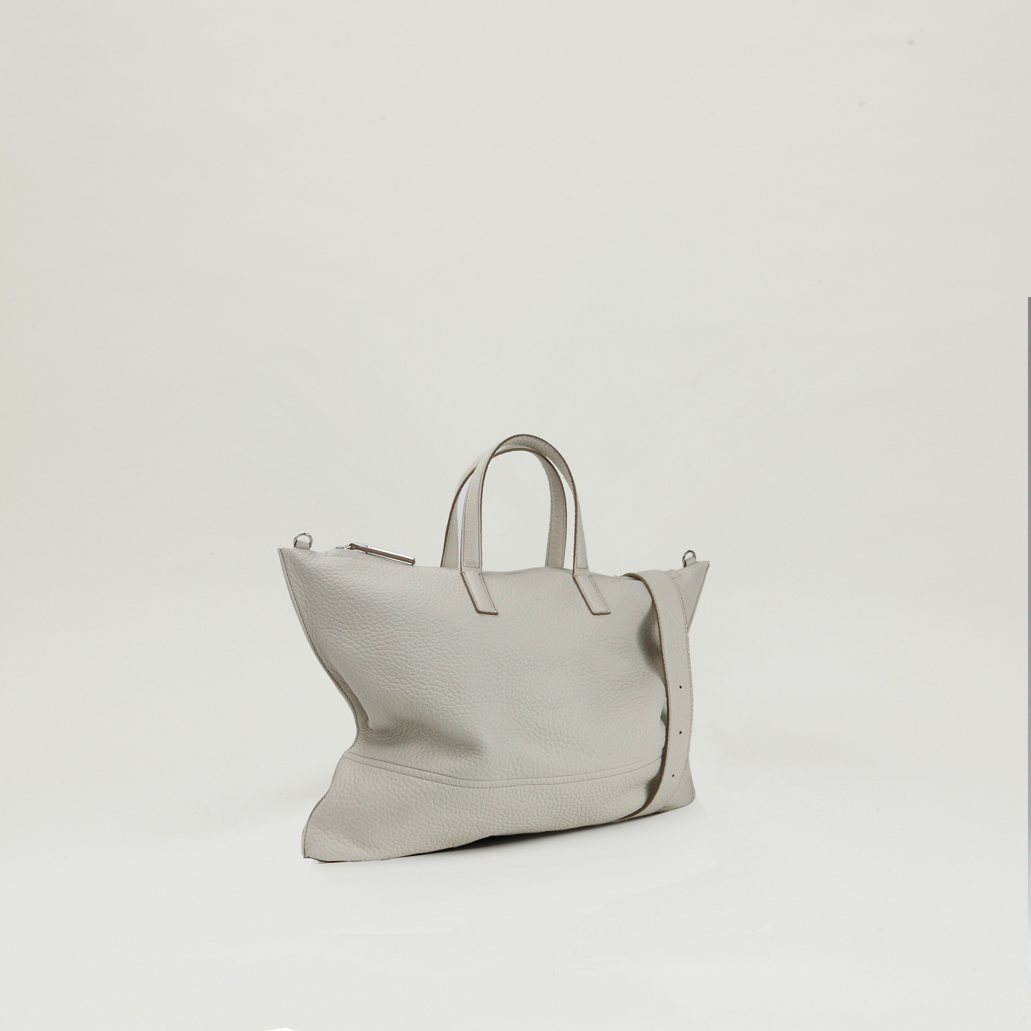 Aiko S Full Grain Bianco