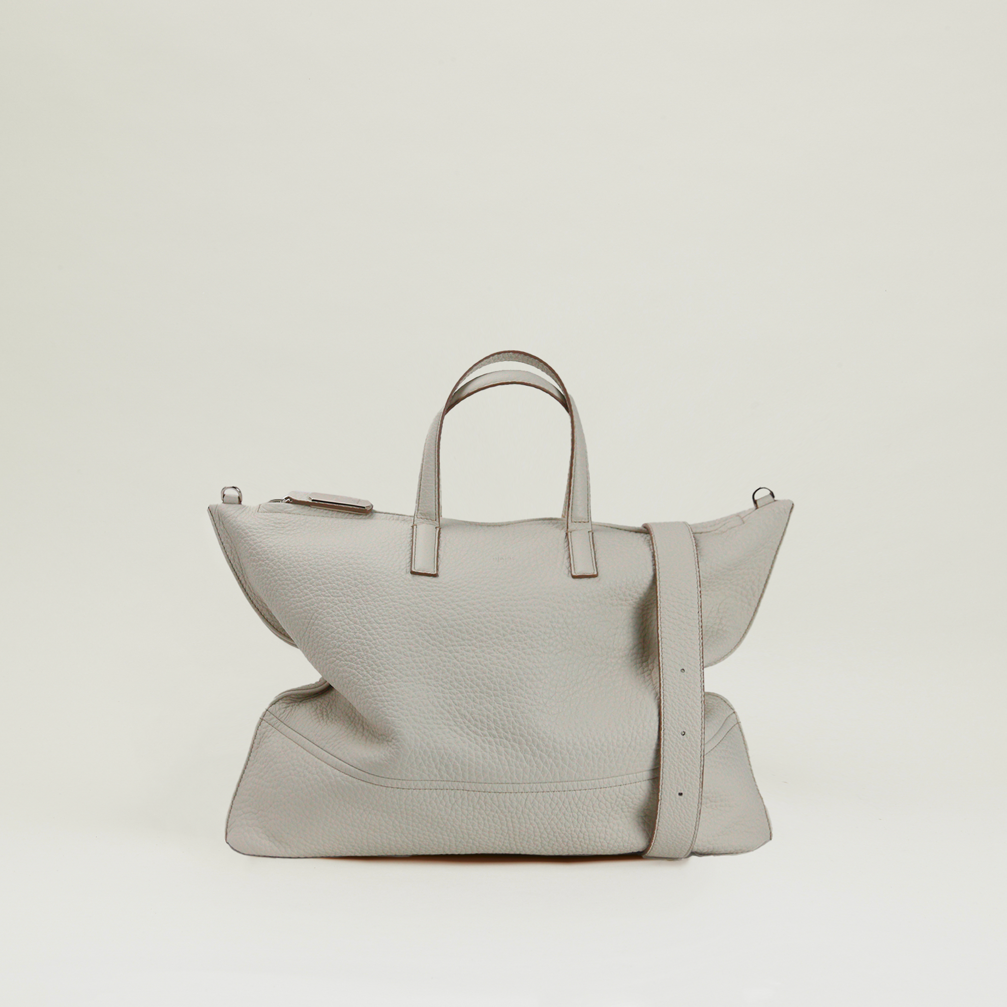 Aiko L Full Grain Bianco
