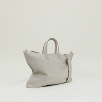 Aiko L Full Grain Bianco