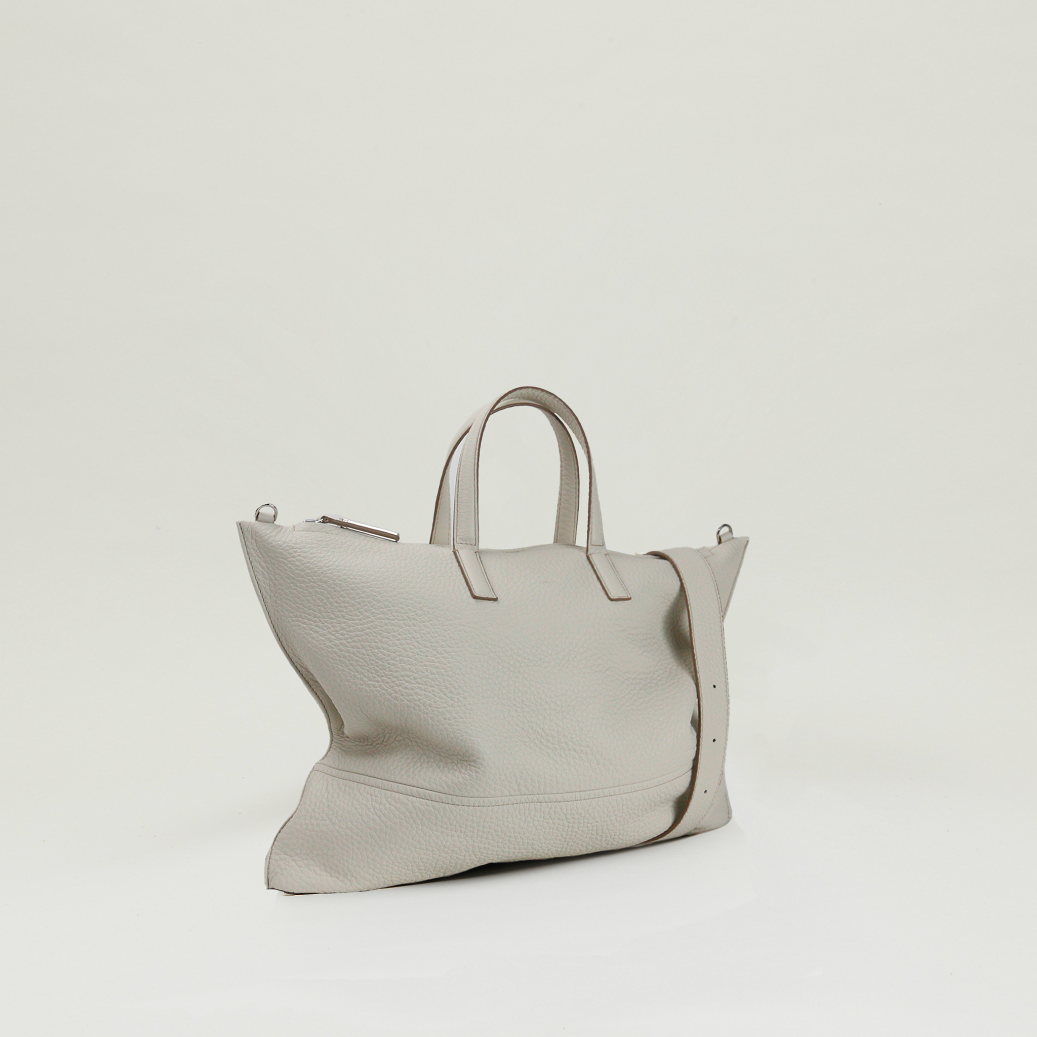 Aiko L Full Grain Bianco
