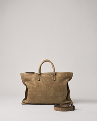Aiko S Nabuk Taupe