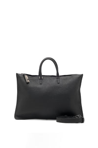 Aiko S Full Grain Nero
