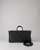 Aiko XS Full Grain Nero