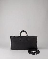 Aiko XS Full Grain Nero