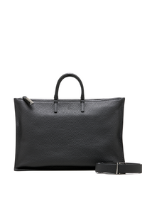 Aiko M Full Grain Nero