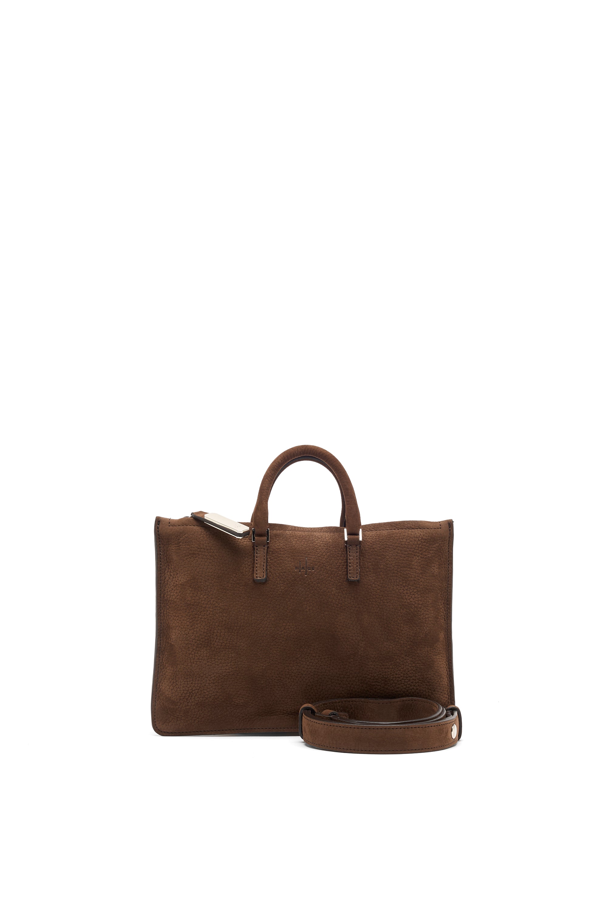 Aiko Mini Nabuk Castano