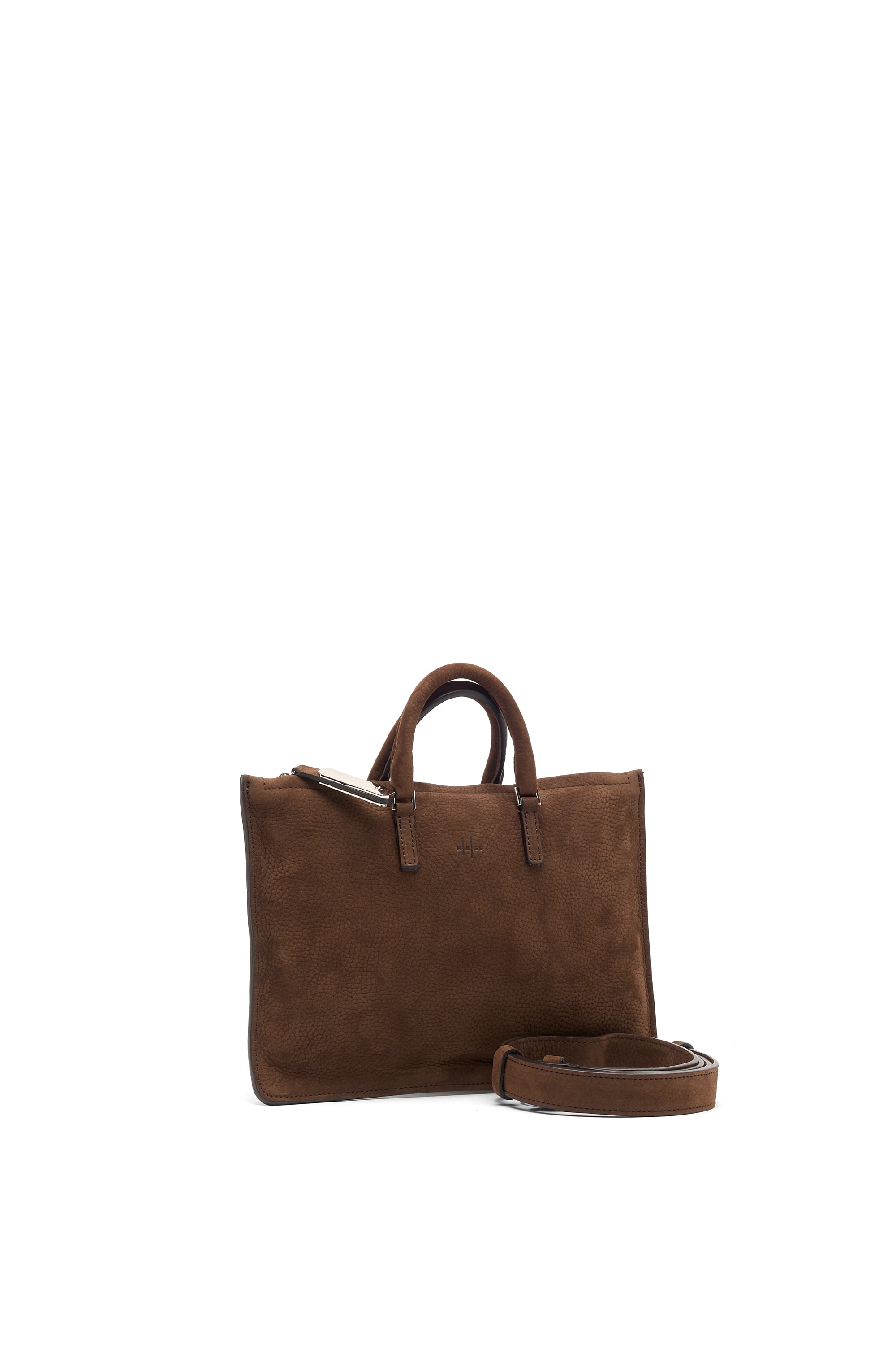 Aiko Mini Nabuk Castano