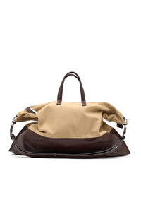Aiko B XL Canvas Crema