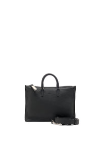 Aiko Mini Full Grain Nero