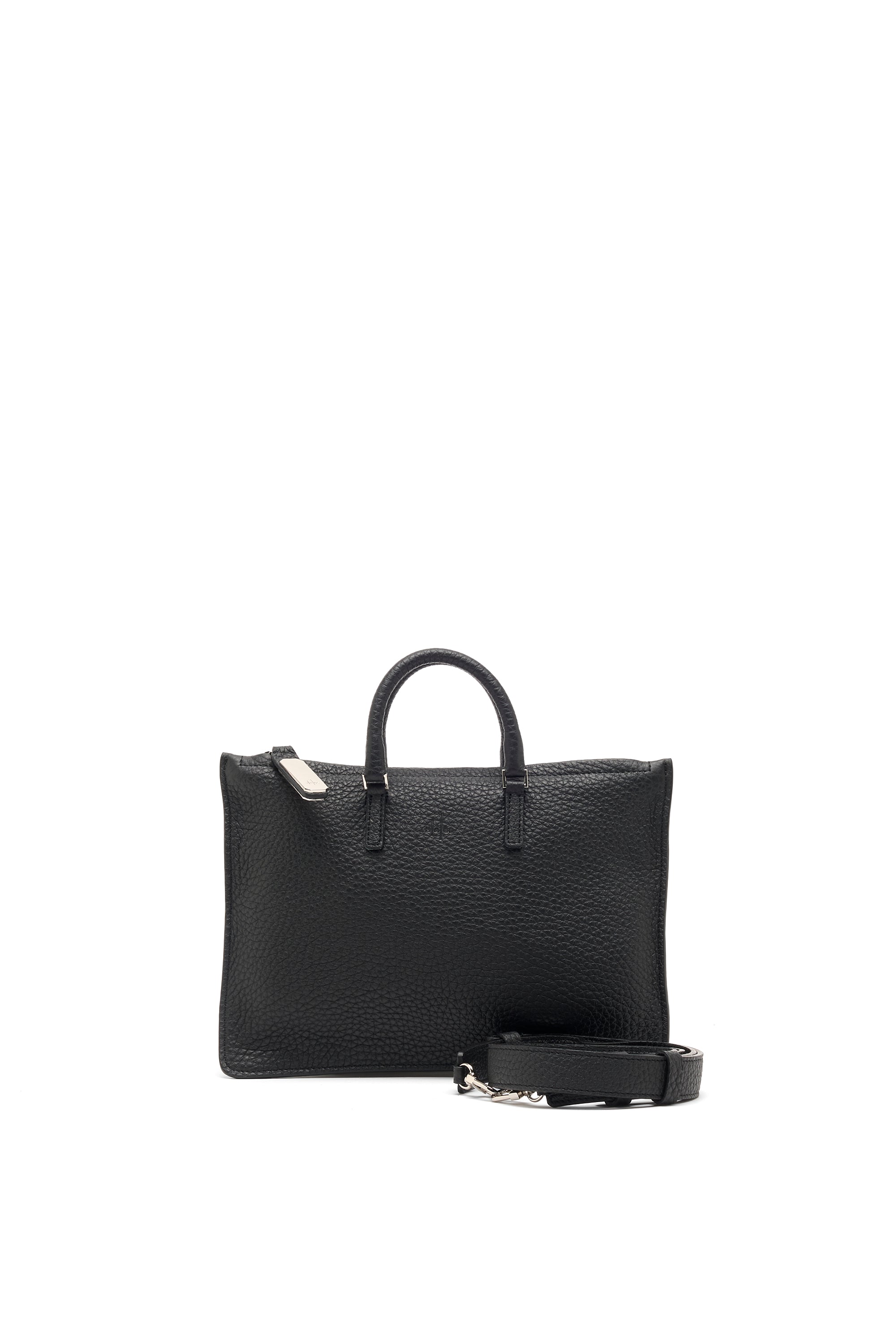 Aiko Mini Full Grain Nero