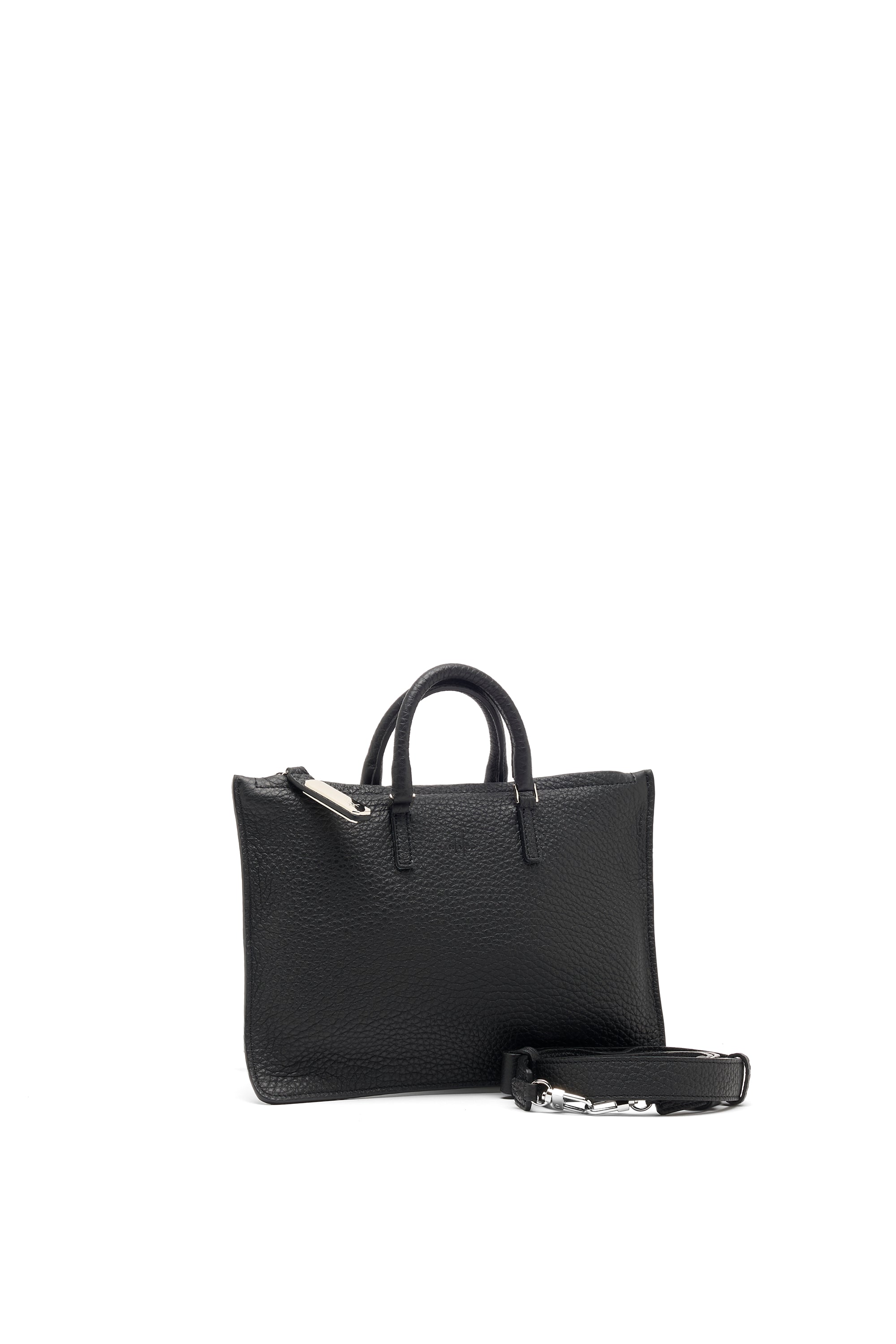 Aiko Mini Full Grain Nero