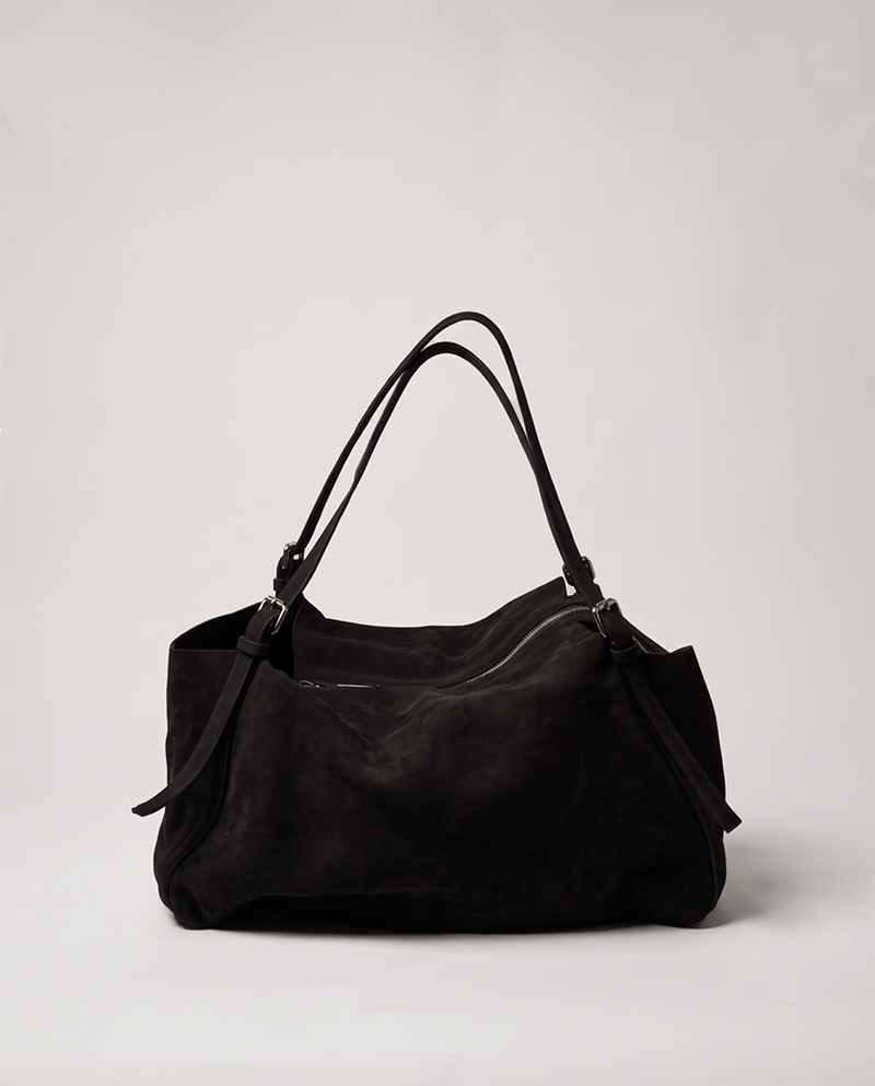 Allegra M Nabuk Nero