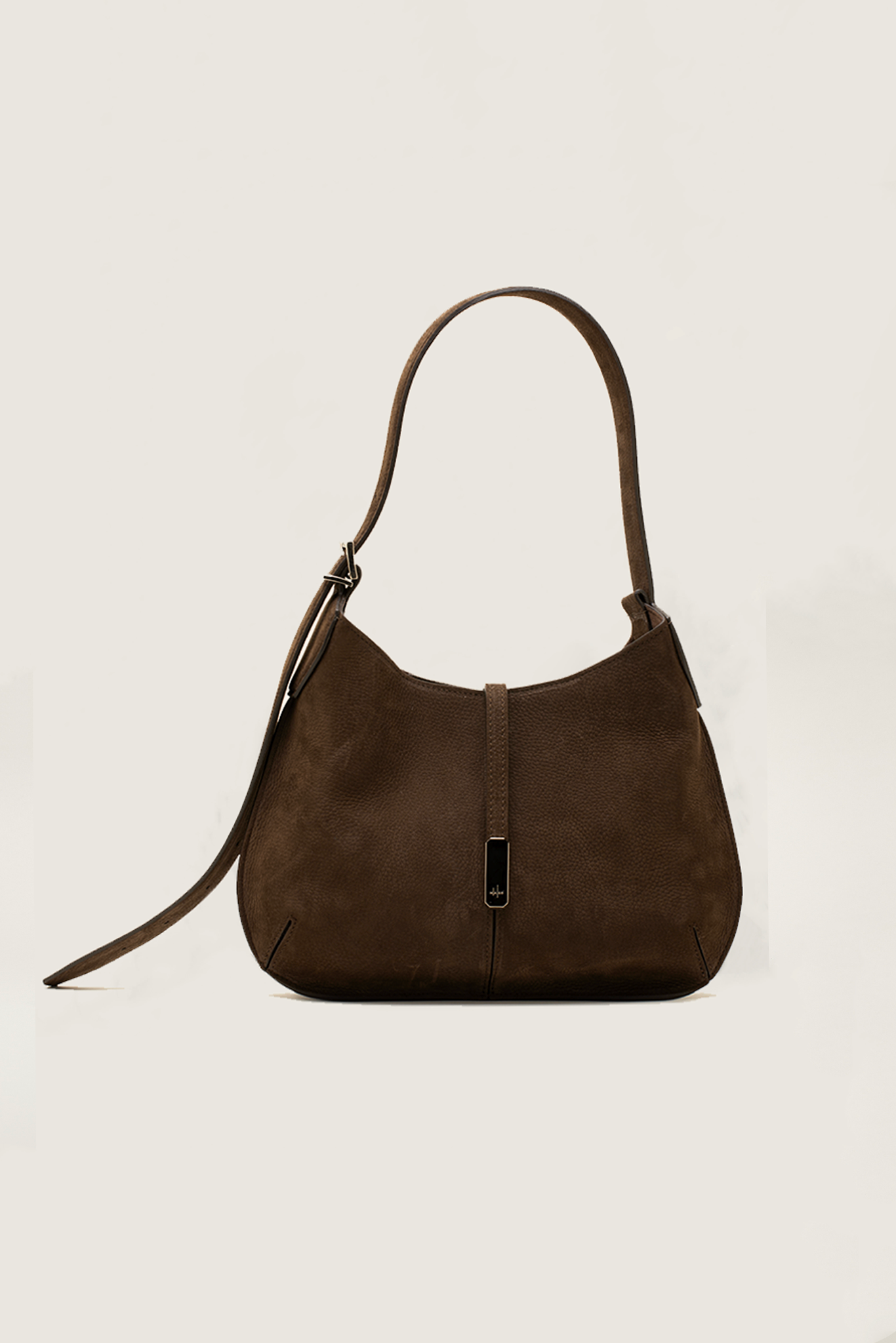 Augusta S Nabuk Dk Brown