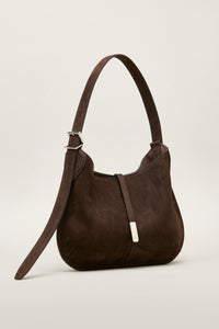 Augusta S Nabuk Dk Brown
