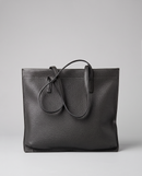 Bea L Full Grain Nero