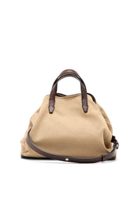 Colette L Canvas Crema