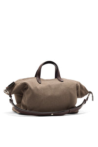 Colette L Canvas Marrone
