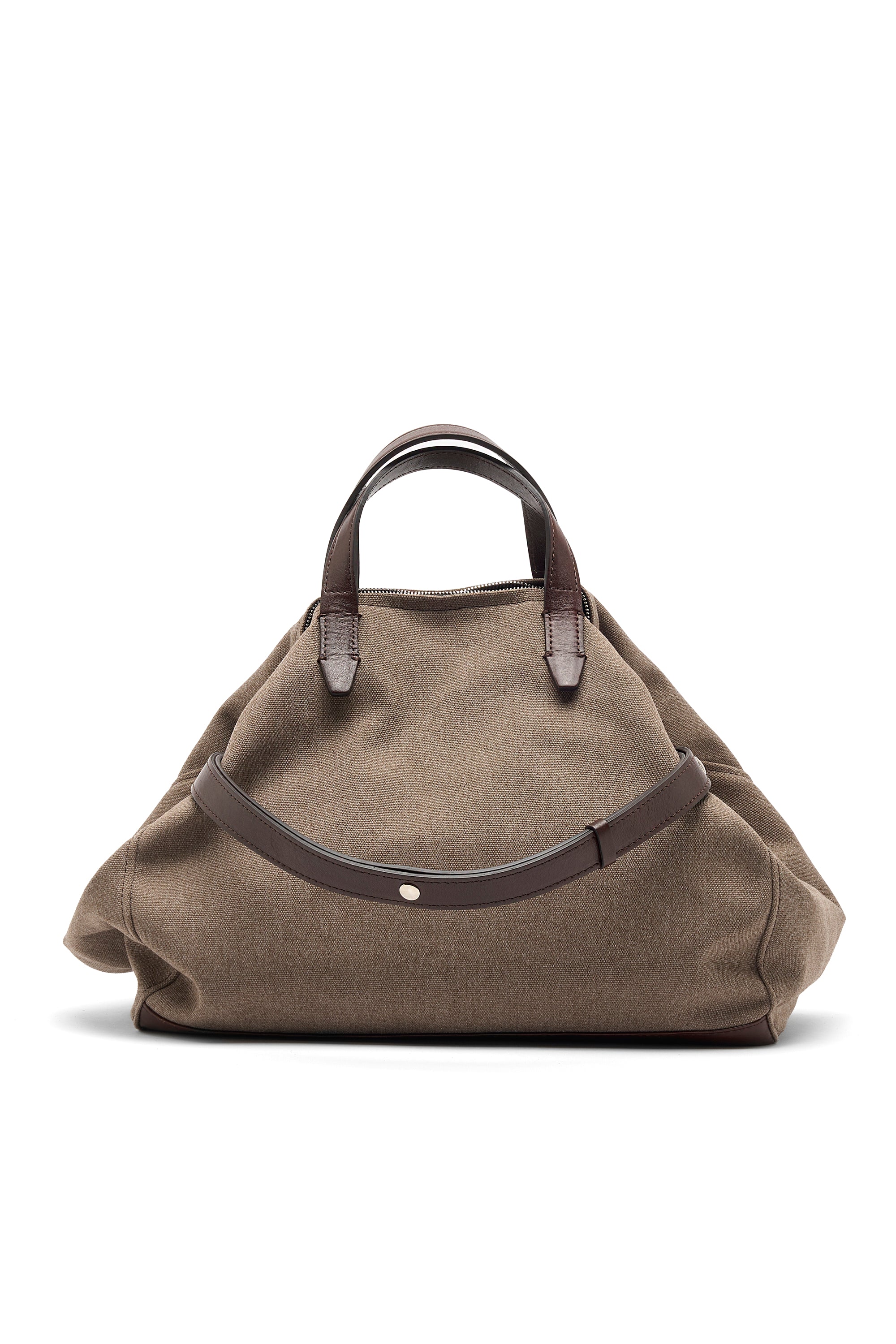 Colette L Canvas Marrone