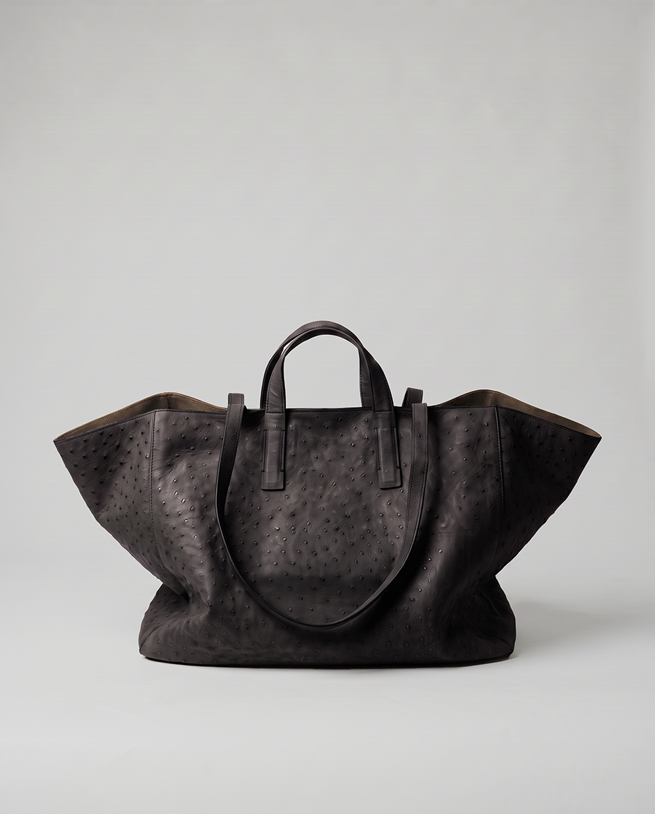 Colette L Nabuk Struzzo Nero