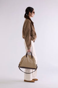Colette L Canvas Crema