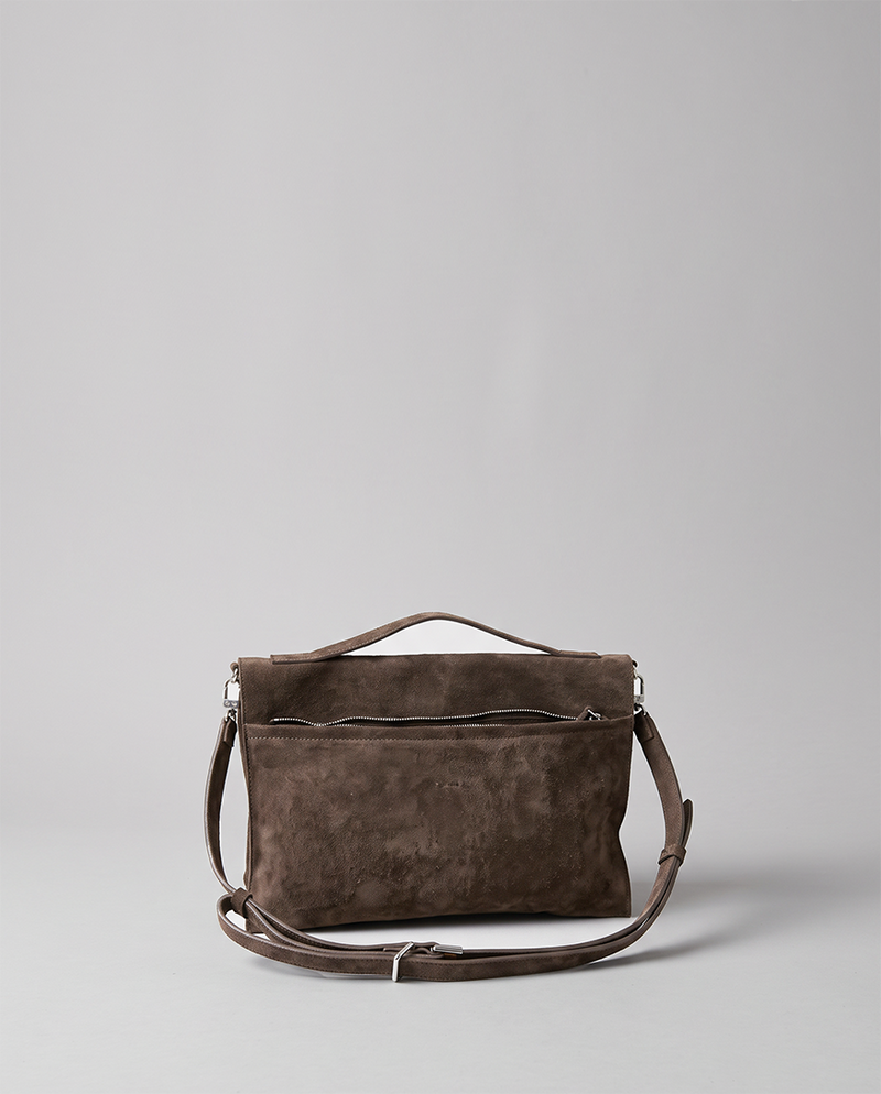 Dinah Suede Coffe