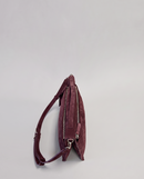 Dinah Suede Purple