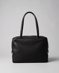 Doris Full Grain Nero