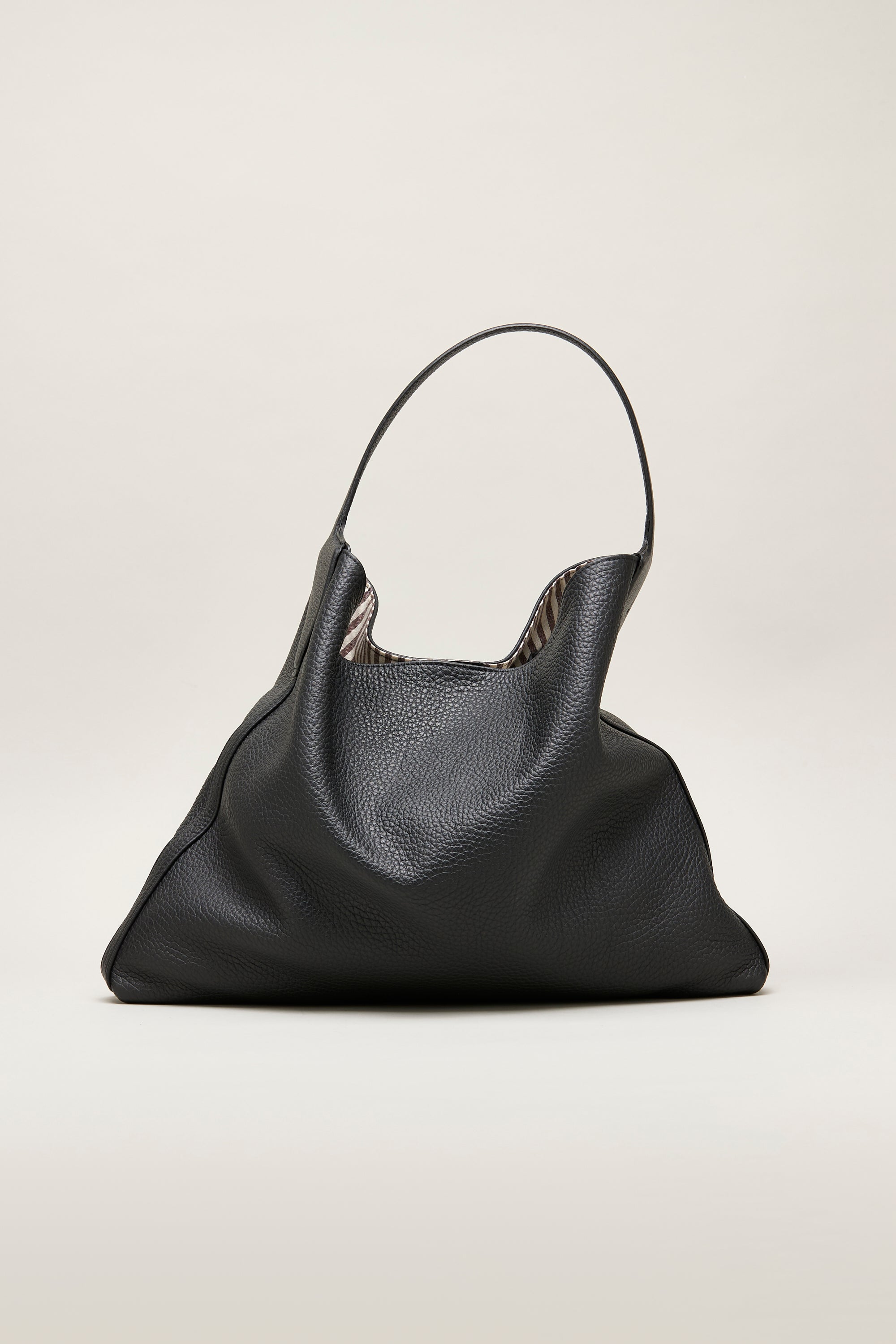 Dudù Full Grain Nero