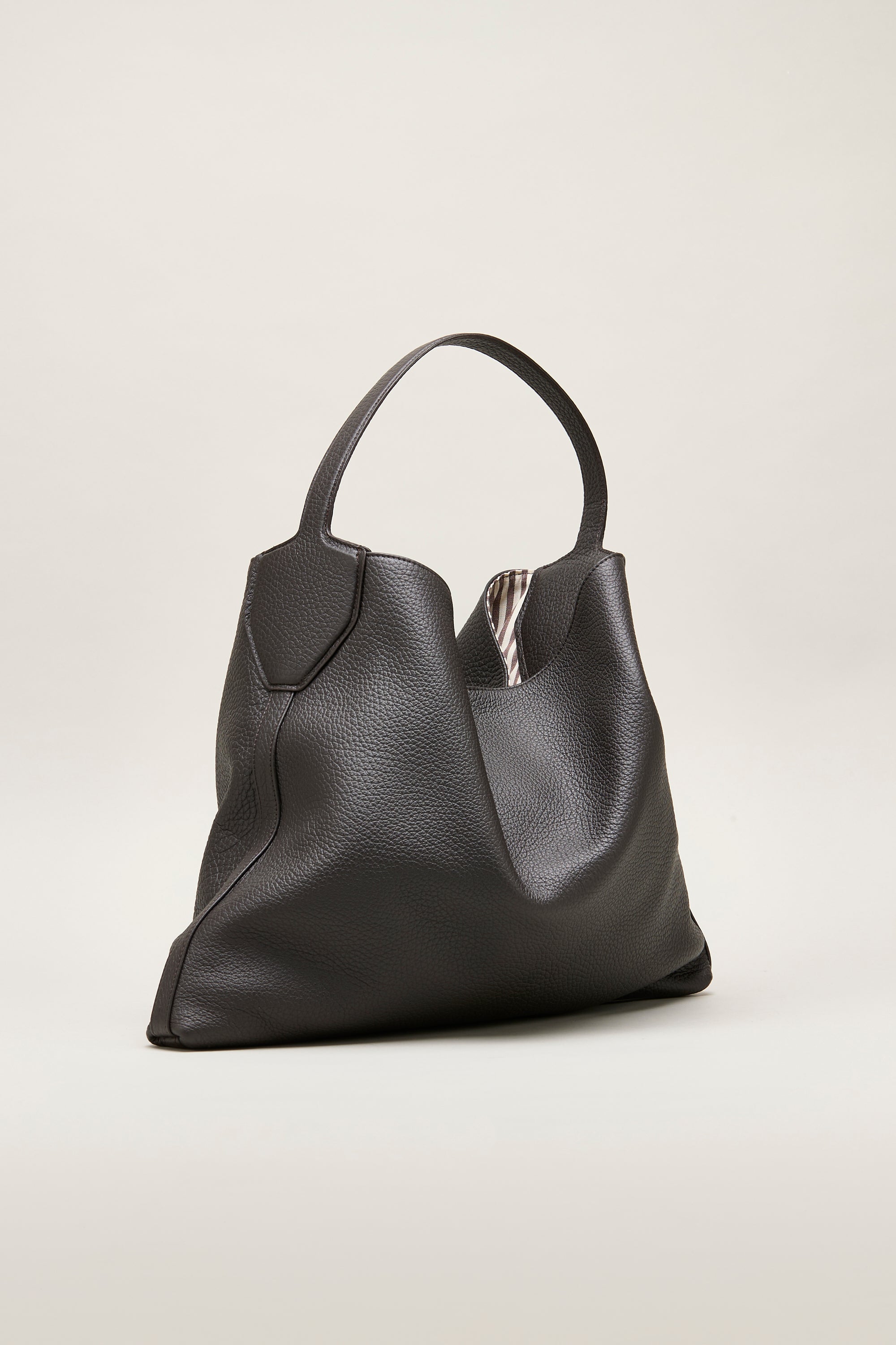 Dudù Full Grain Ebano