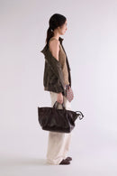 Colette M Vegetale Marrone