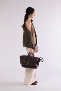 Colette M Vegetale Marrone