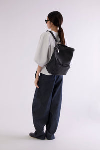 Judy Full Grain Nero