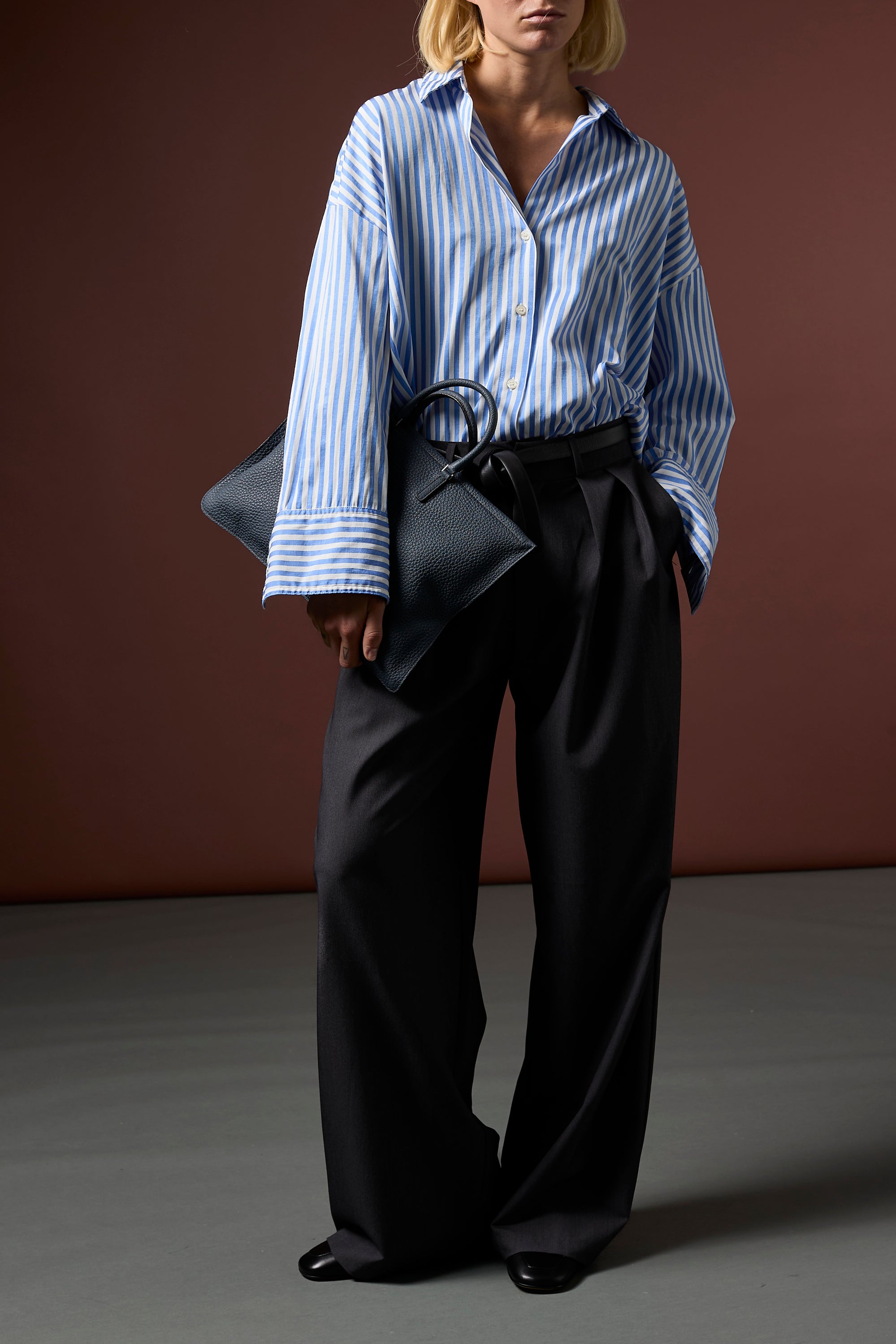 Aiko S Full Grain Denim