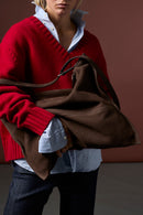 Nanà Nabuk Dk Brown