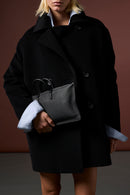Aiko XS Full Grain Nero