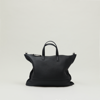 Aiko S Full Grain Nero