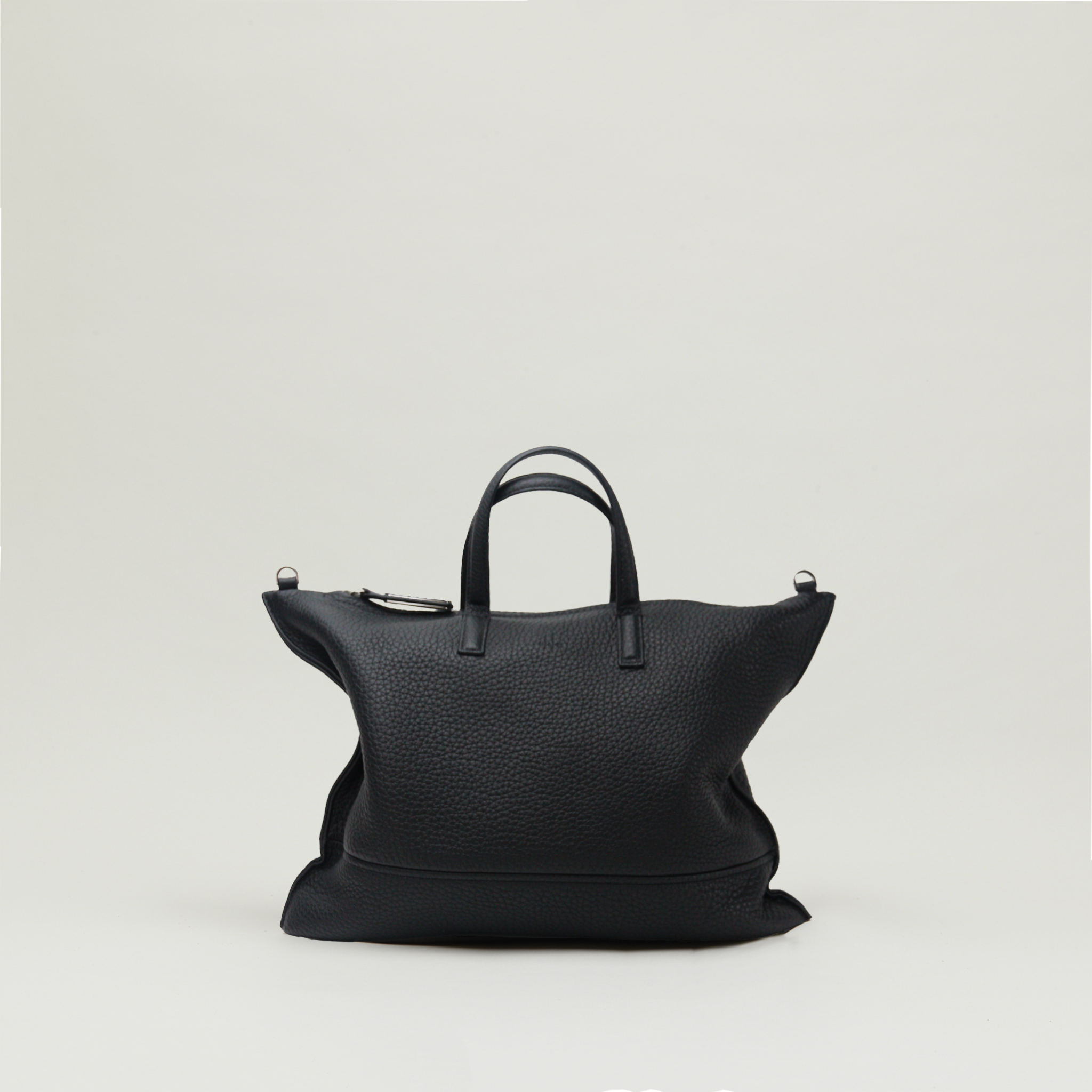 Aiko S Full Grain Nero