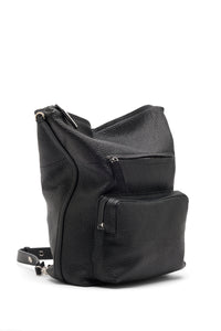 Judy Full Grain Nero