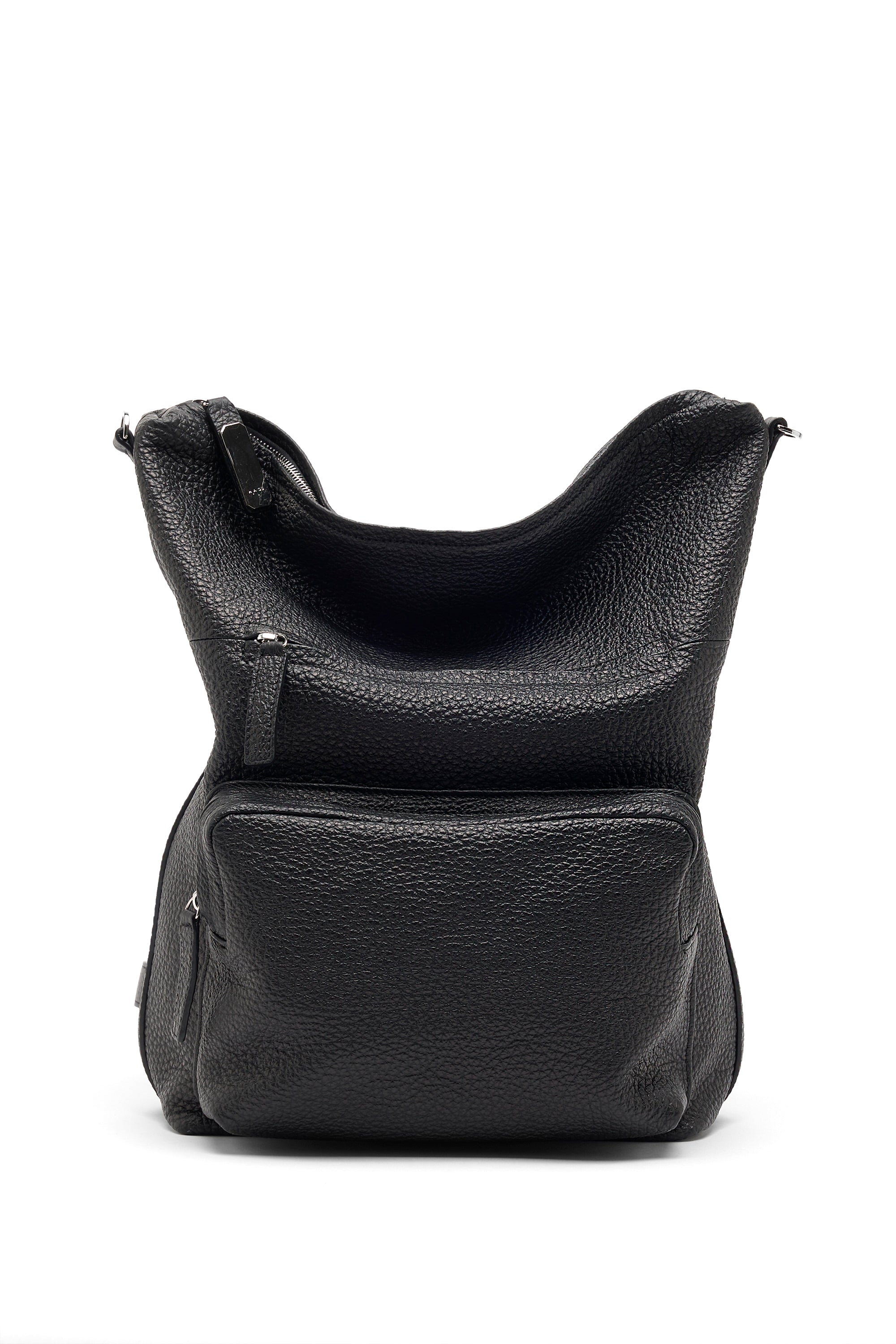 Judy Full Grain Nero