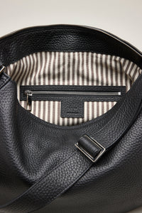 Penelope Full Grain Nero
