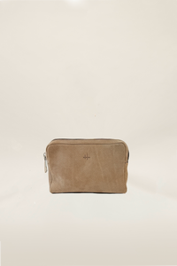 Trousse XS Nabuk Marmo