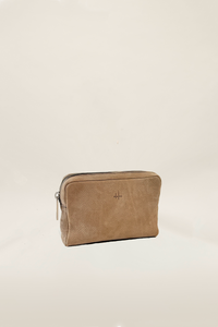 Trousse XS Nabuk Marmo