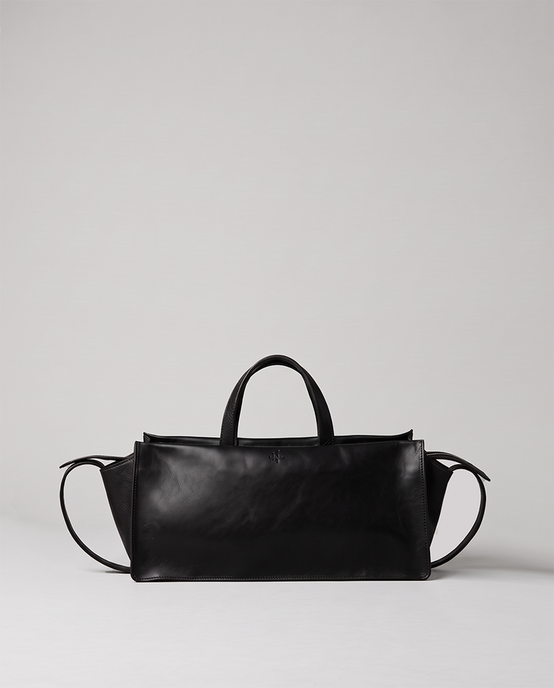 Rina Pelle Naturale Nero