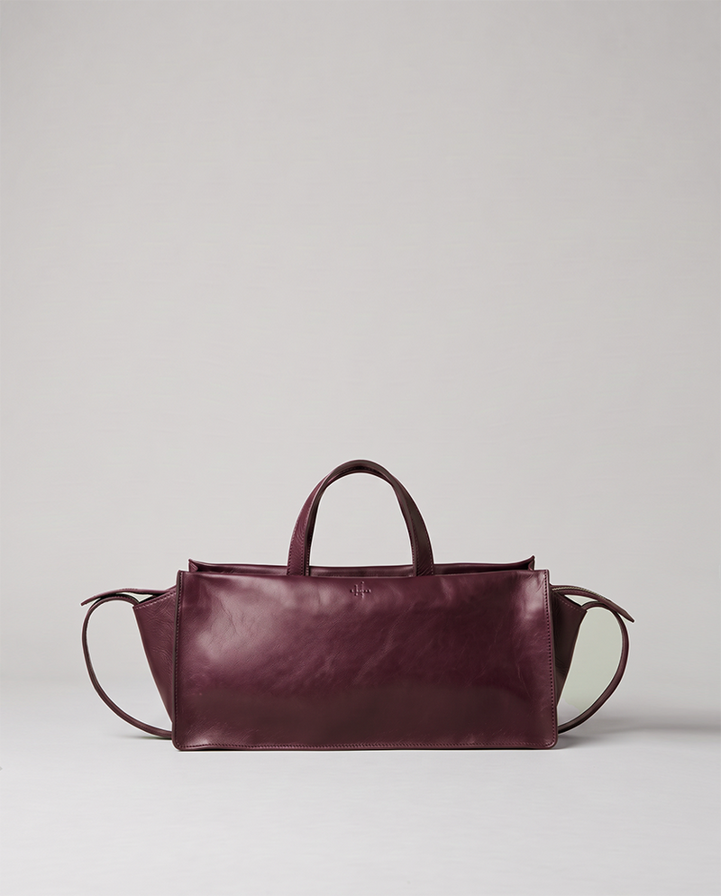 Rina Pelle Naturale Purple